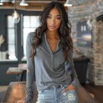 business casual shirts