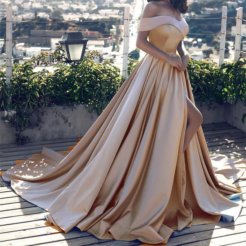 long gown