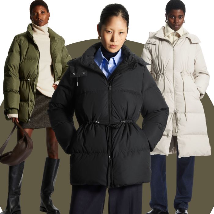 puffy coat