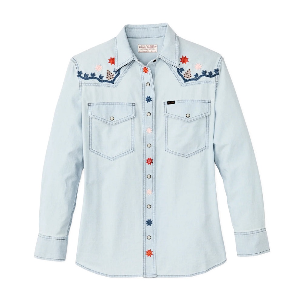 western shirts for women