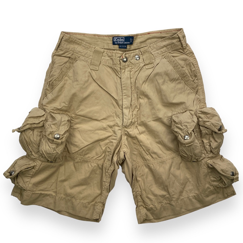 polo shorts