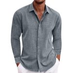 men’s long sleeve shirts