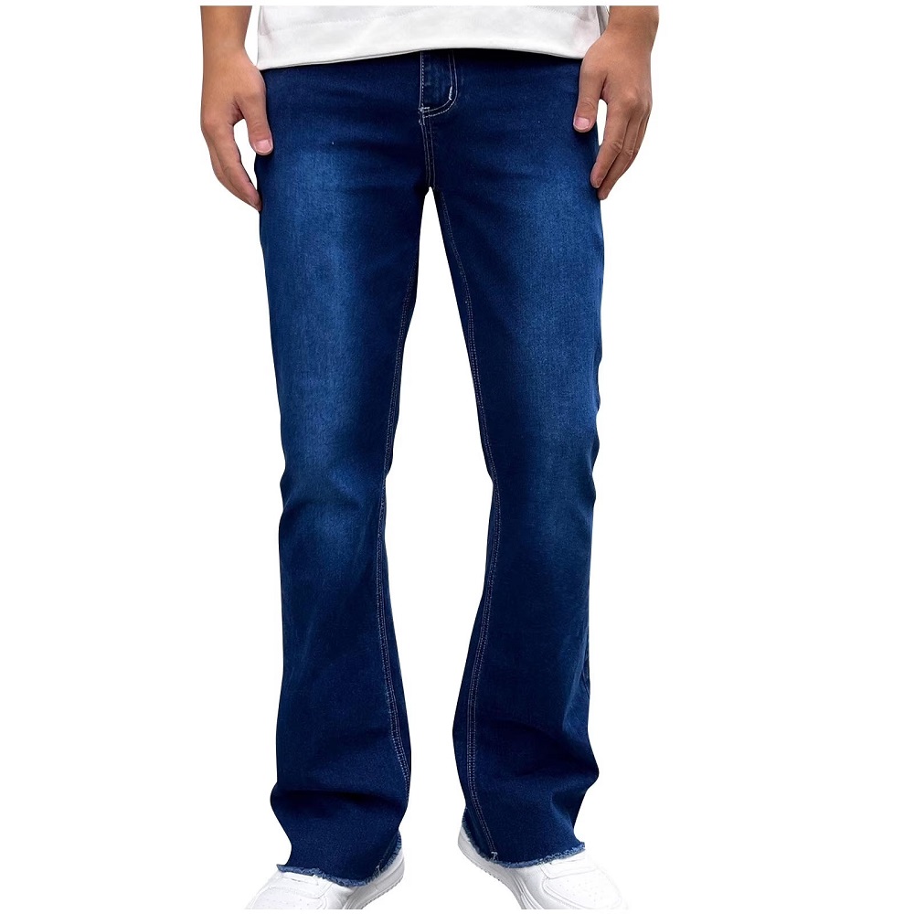 mens boot cut jeans