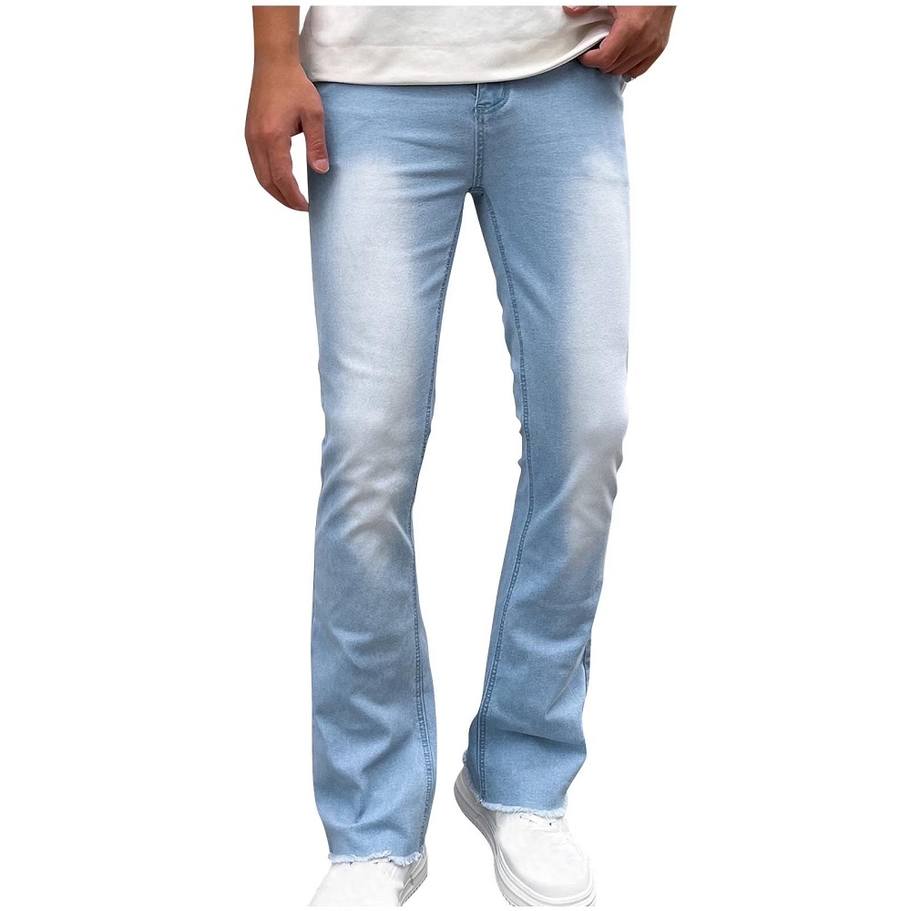 mens boot cut jeans