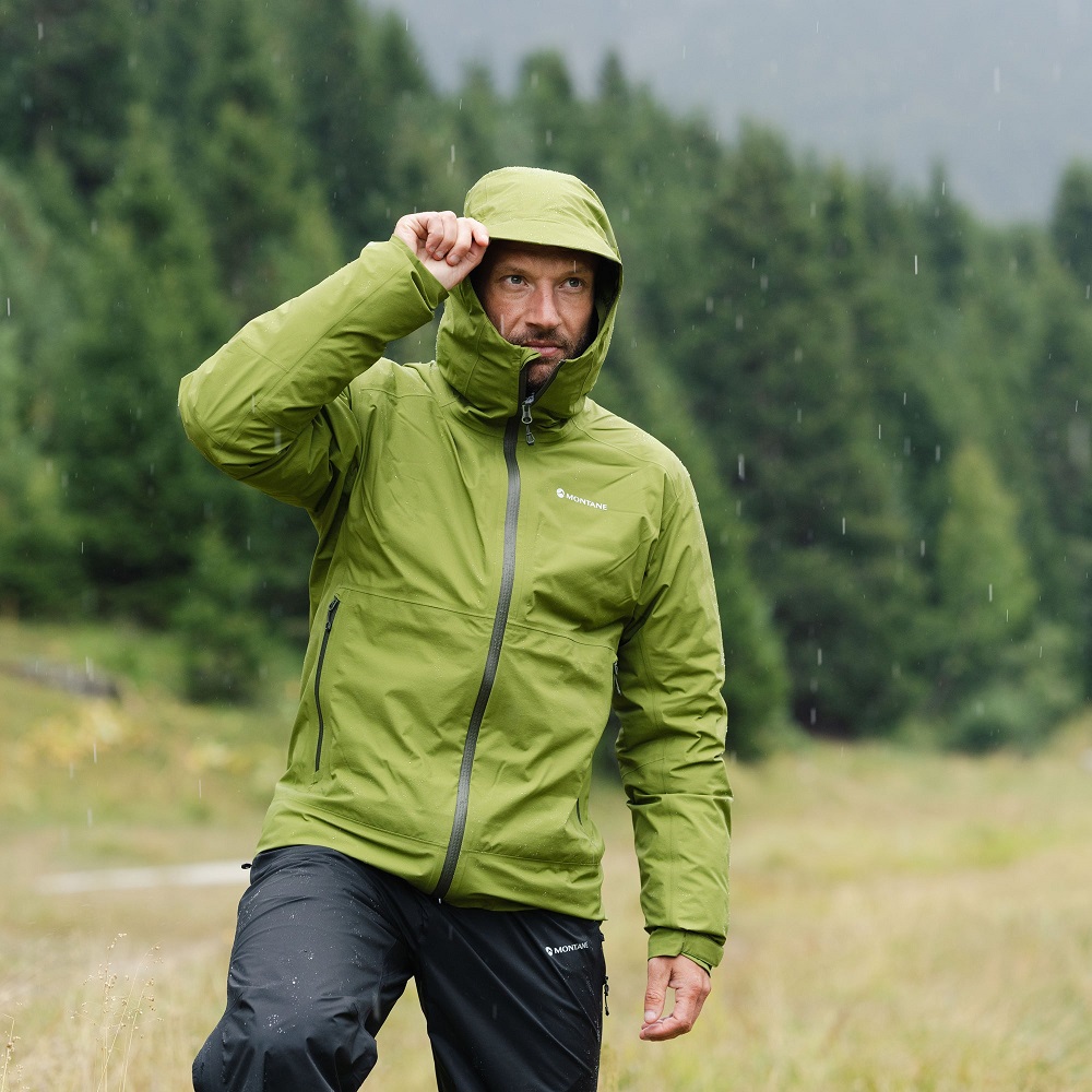 waterproof coat