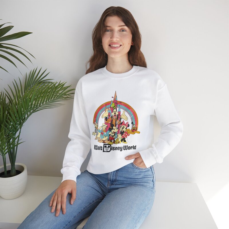 vintage disney shirts