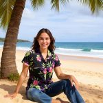 hawaiian shirts for women