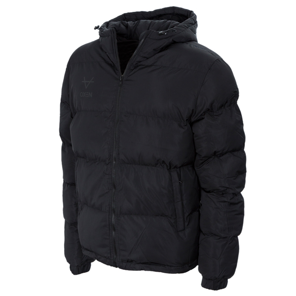 puffy coat