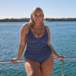 plus size tankini tops