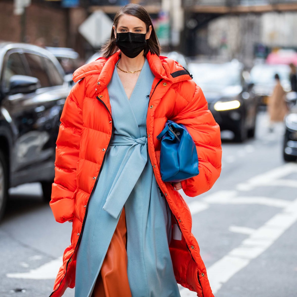 puffy coat