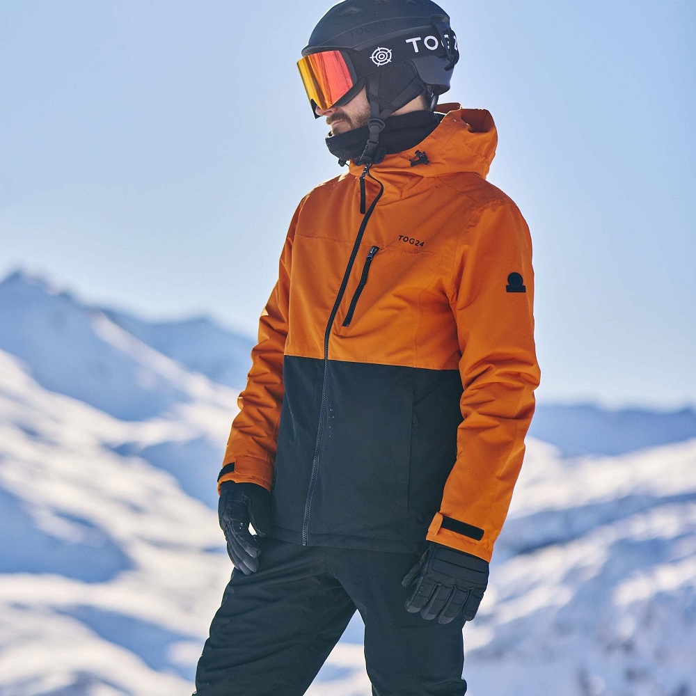 dope snow jacket