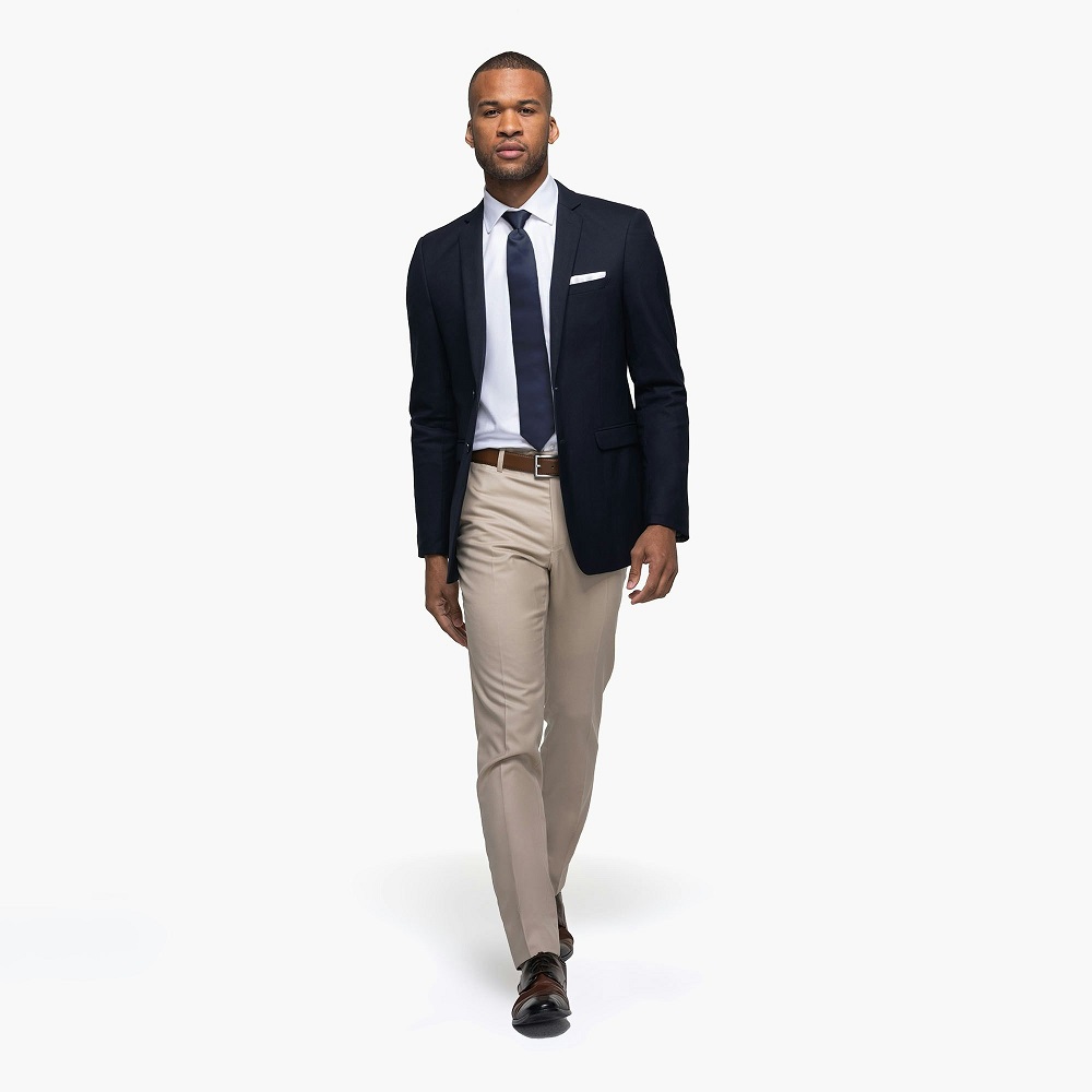 formal blazer