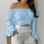 casual tops