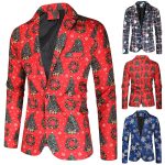 mens holiday blazer