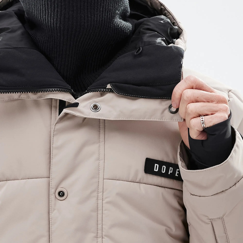 dope snow jacket