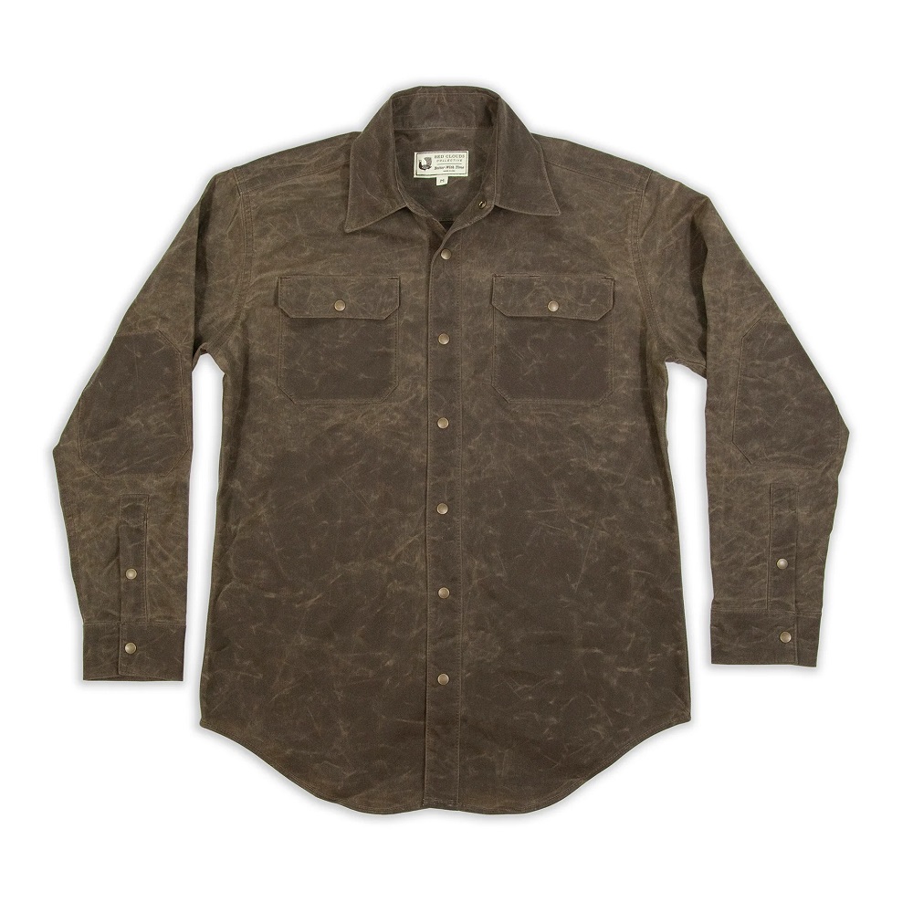 canvas shirts