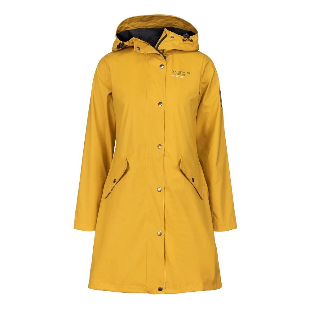 women’s rain coat