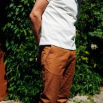 canvas pants