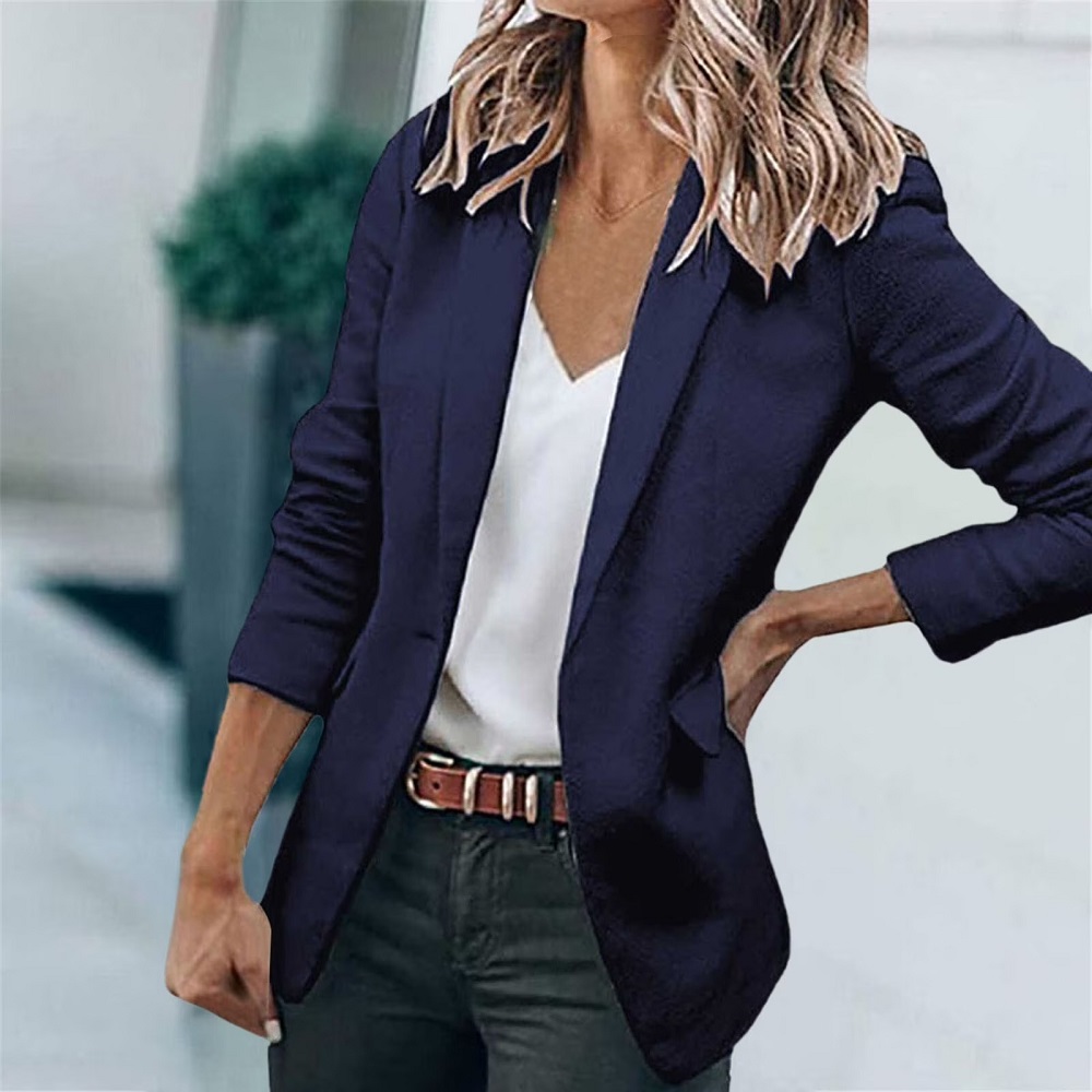 women's casual blazer