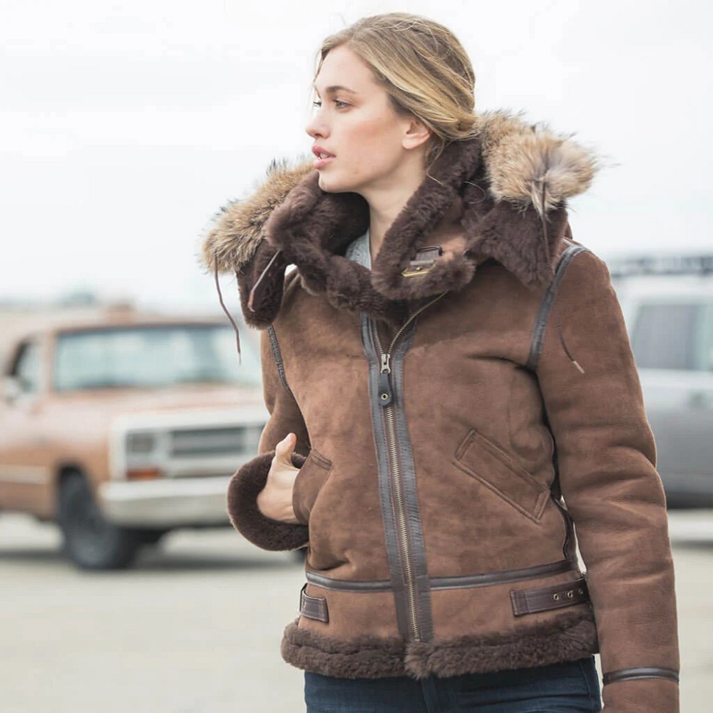 womens bomber jacket
