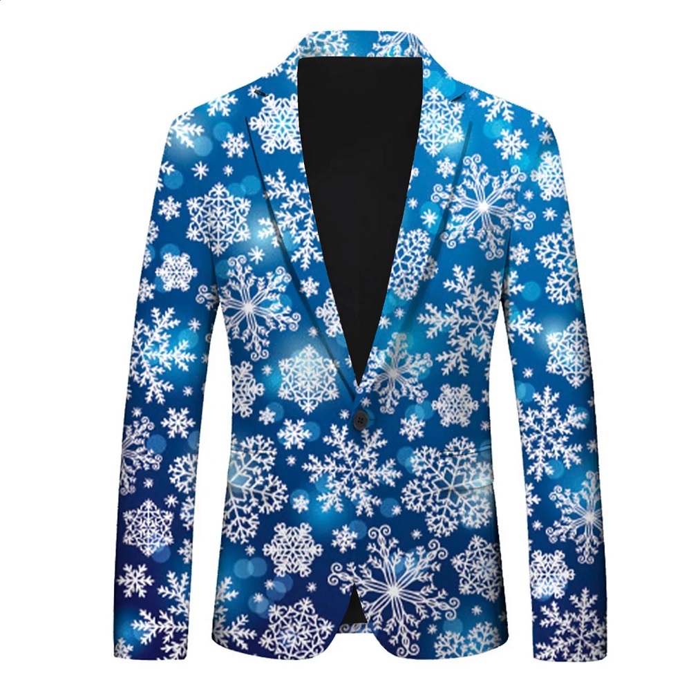 holiday blazer