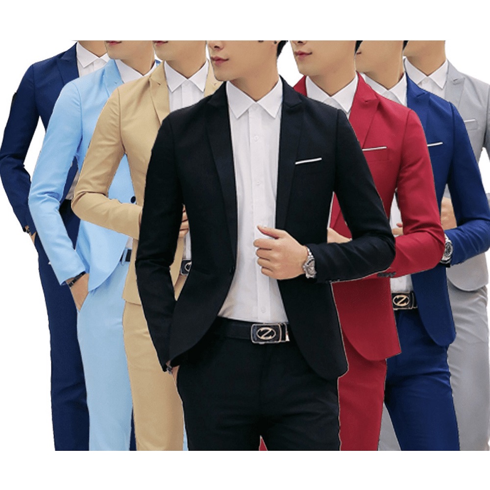 formal blazer