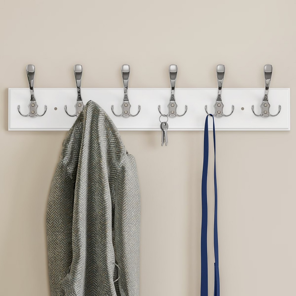 coat hook rack