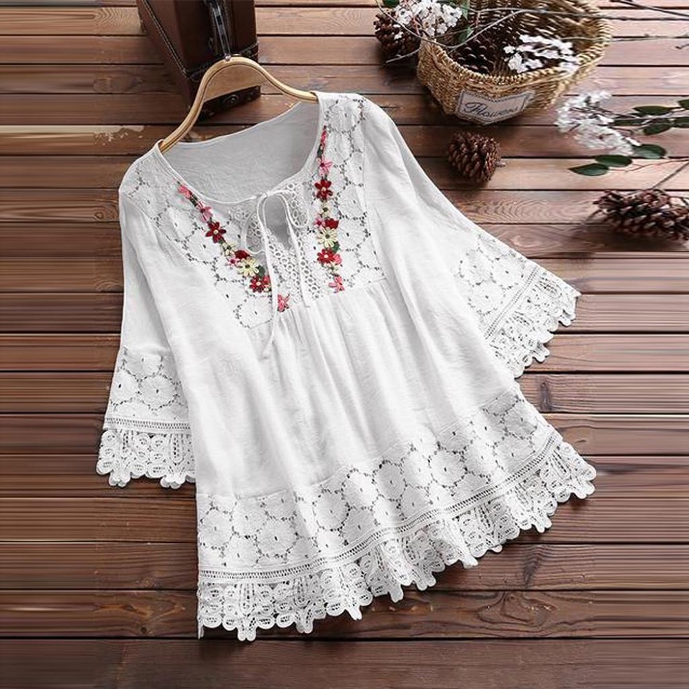 plus size summer tops