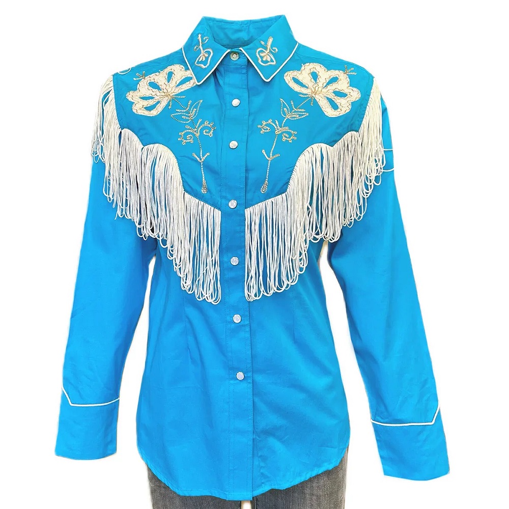 vintage western shirts
