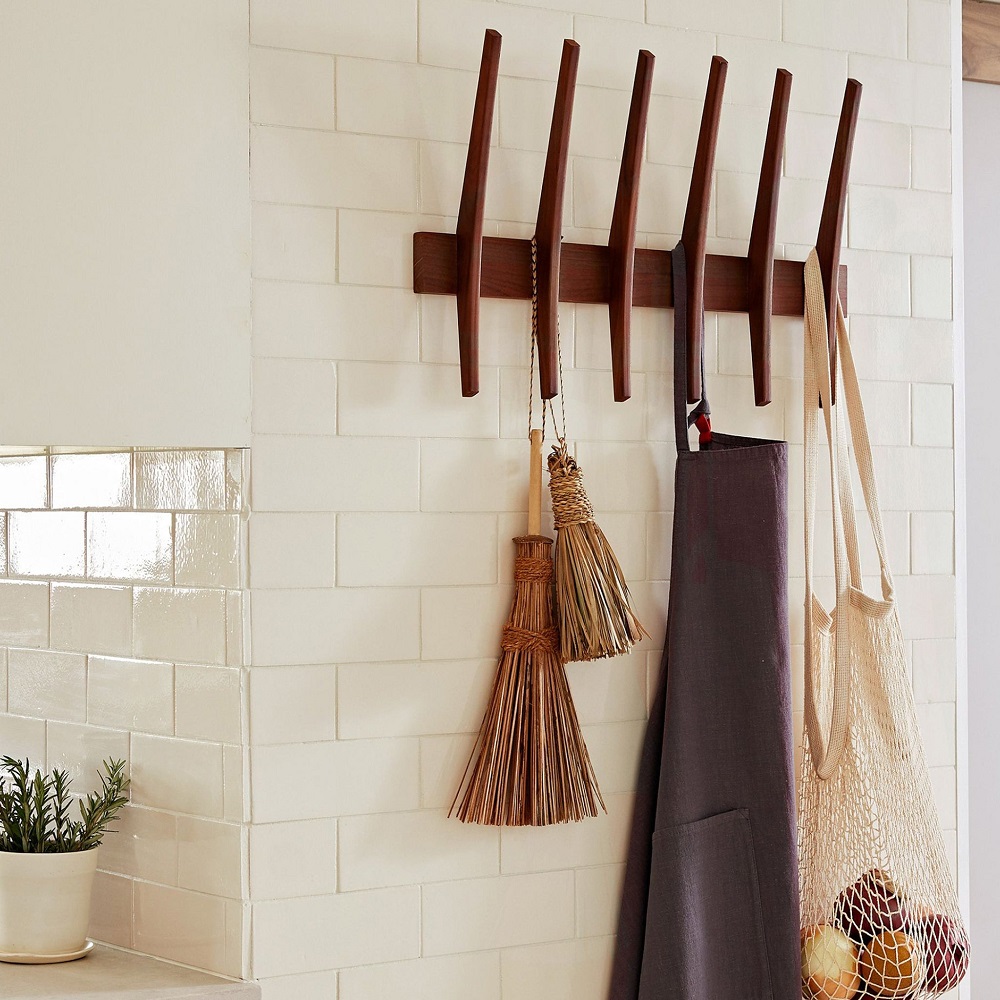 coat hook rack