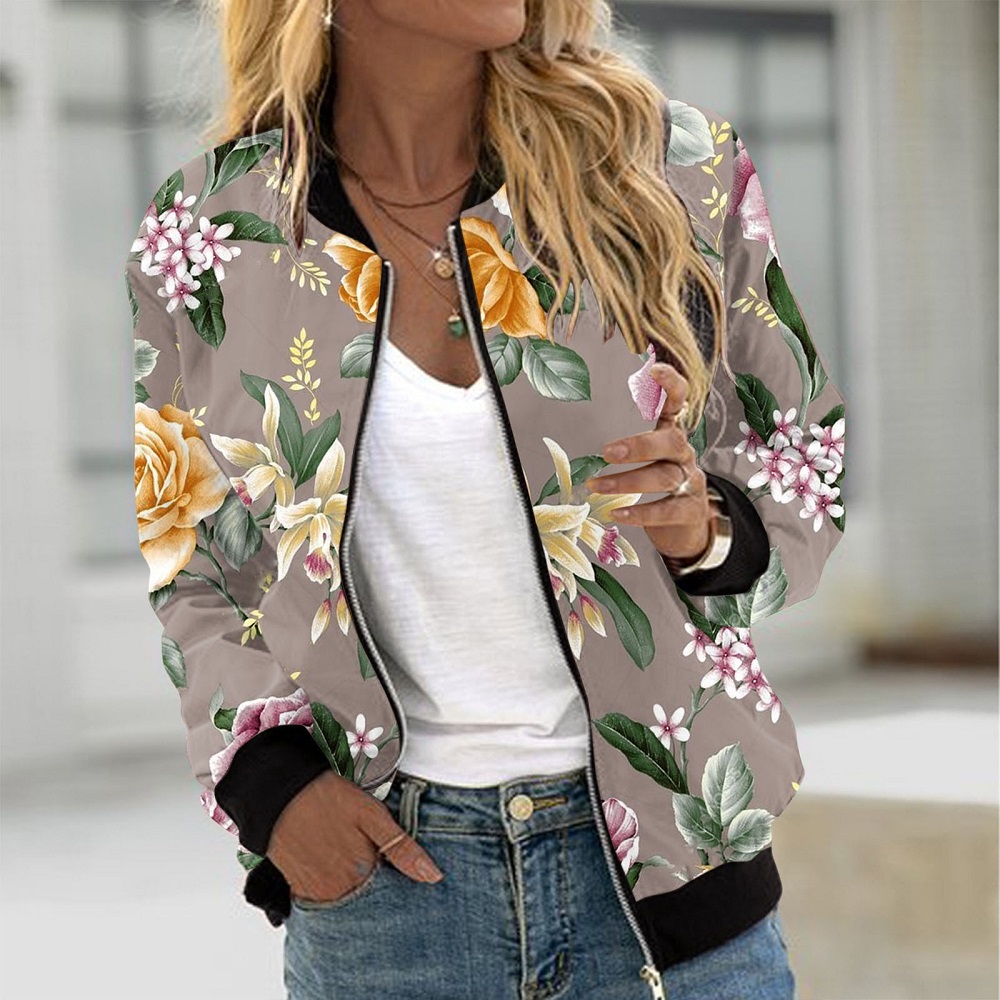 womens bomber jacket