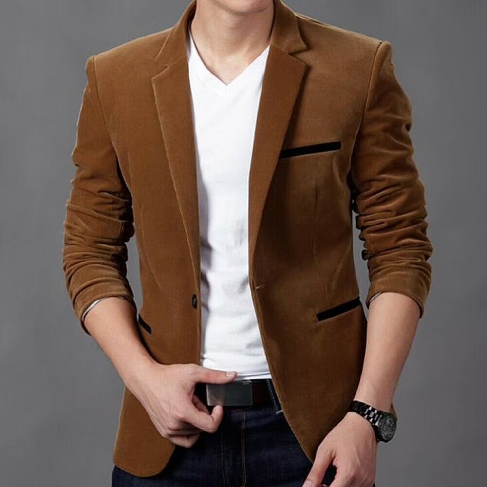 formal blazer