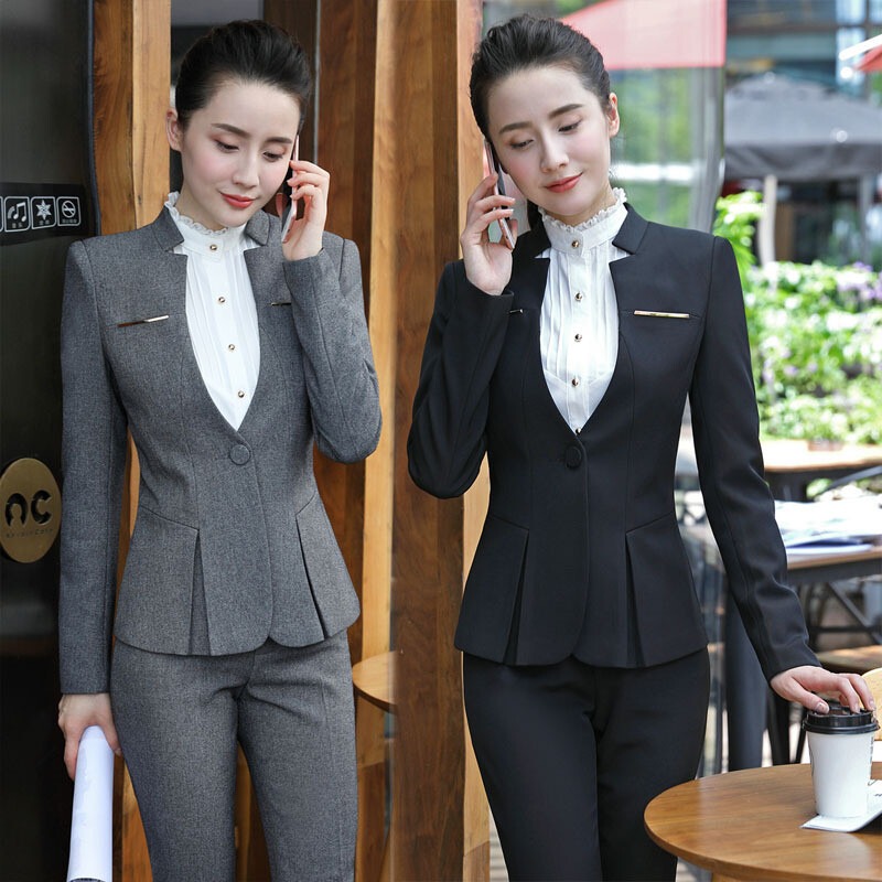 formal blazer