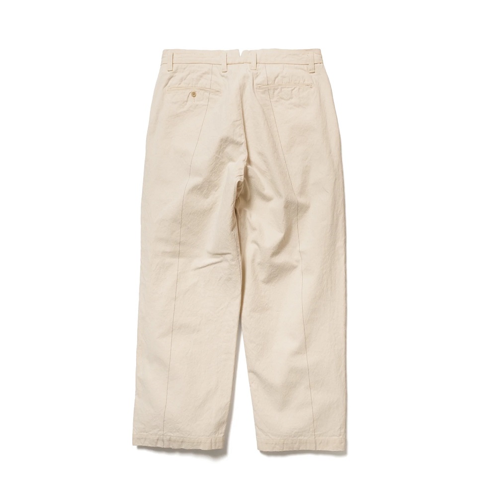 canvas pants