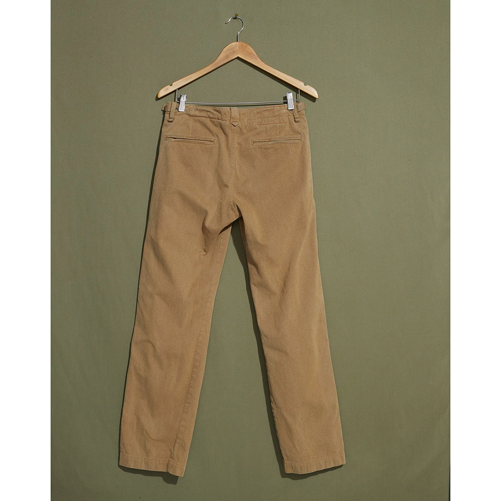 canvas pants