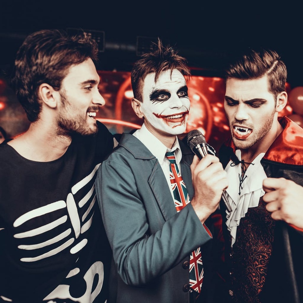 halloween costume ideas male