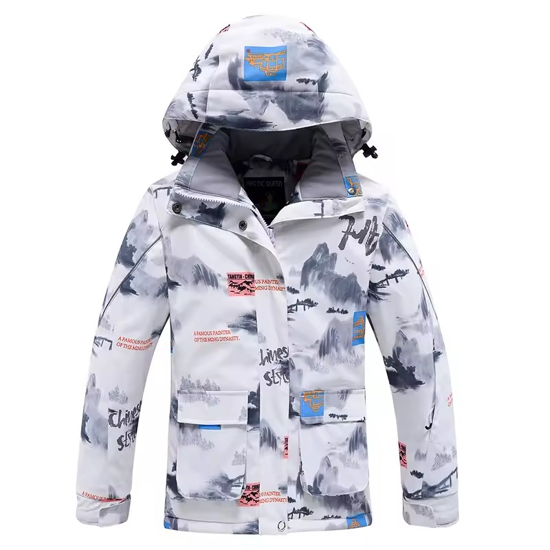 dope snow jacket