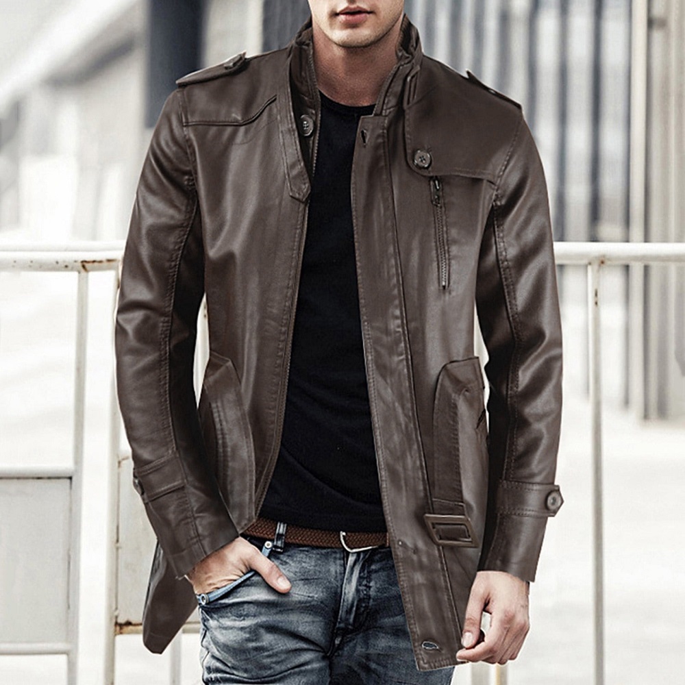 mens leather coatmens leather coat