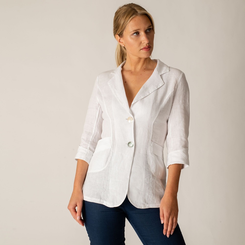 women's casual blazer