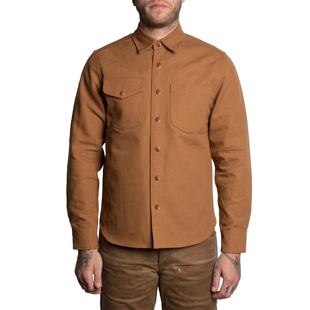 canvas shirts
