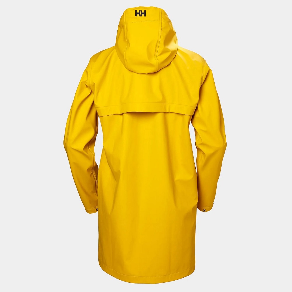 women’s rain coat
