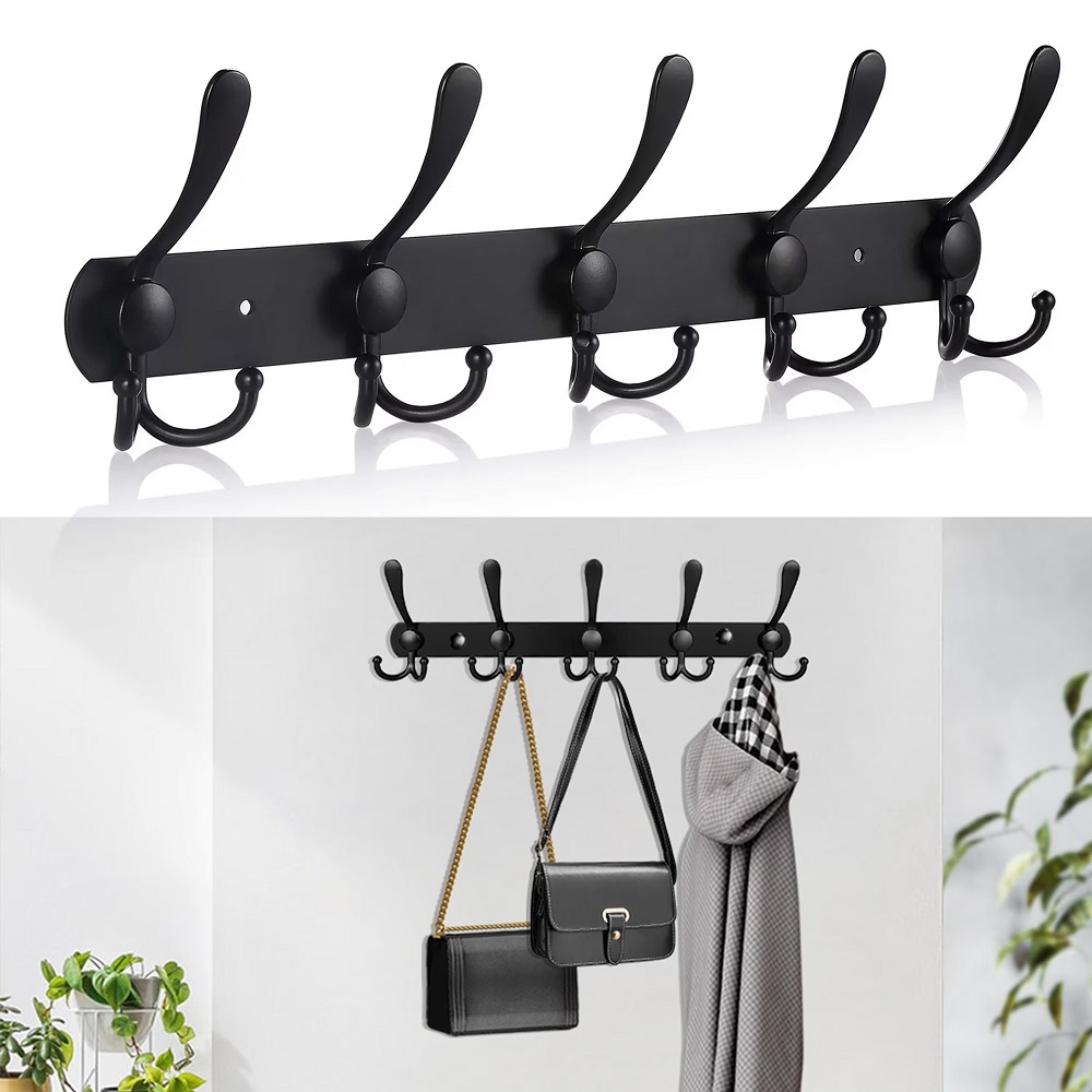 coat hook rack