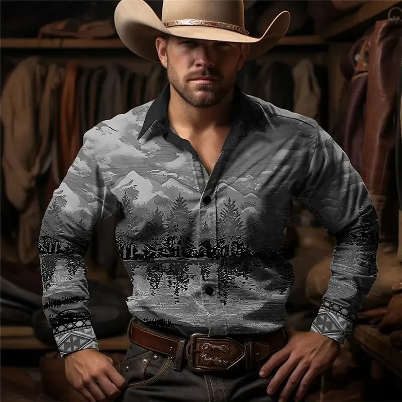 vintage western shirts