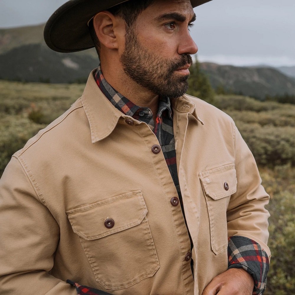 canvas shirts