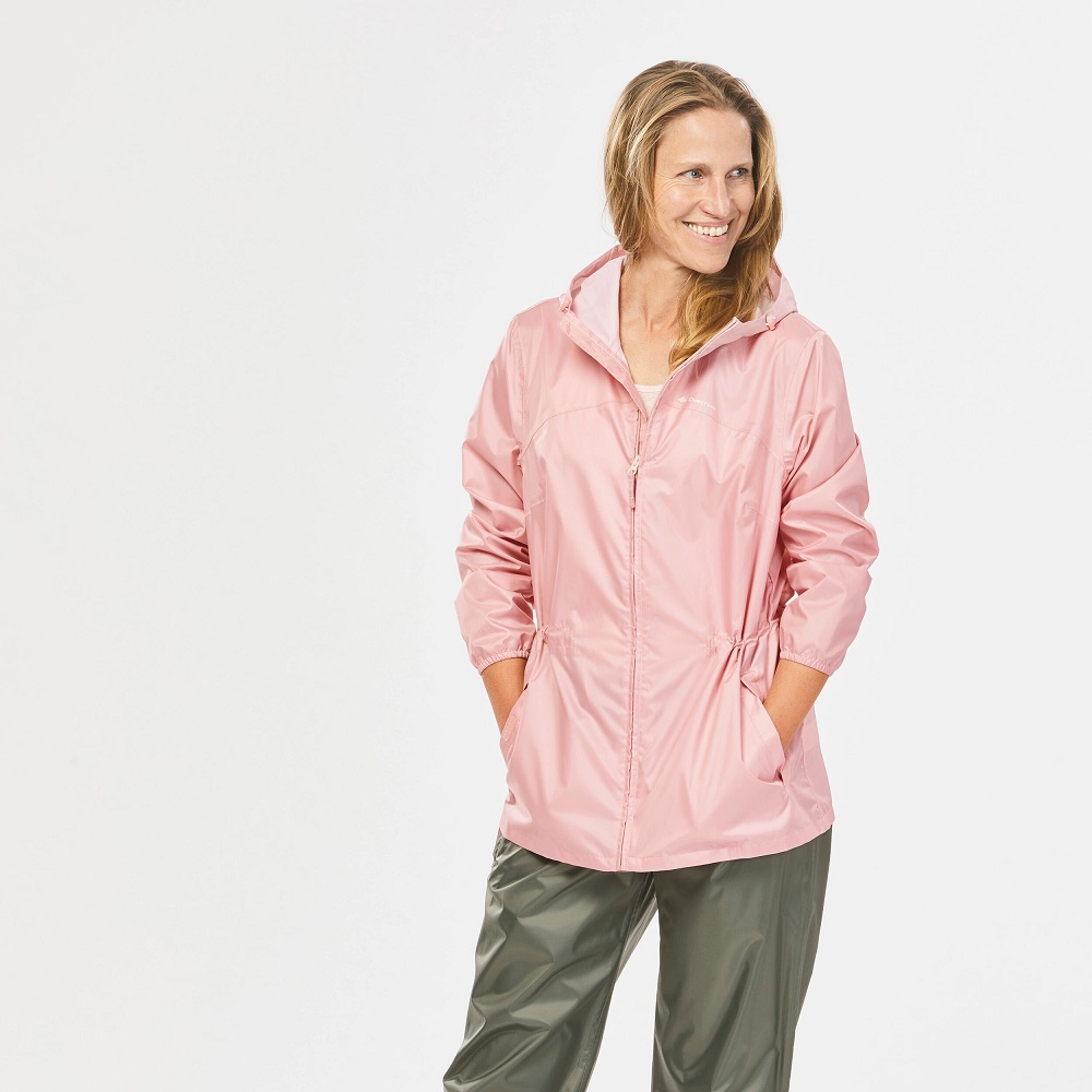 women’s rain coat