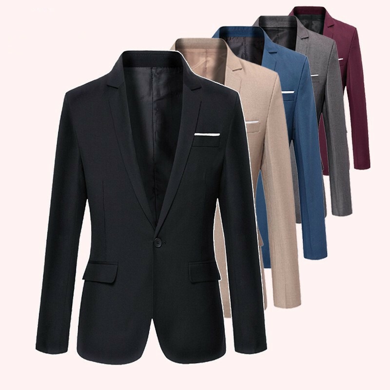 formal blazer