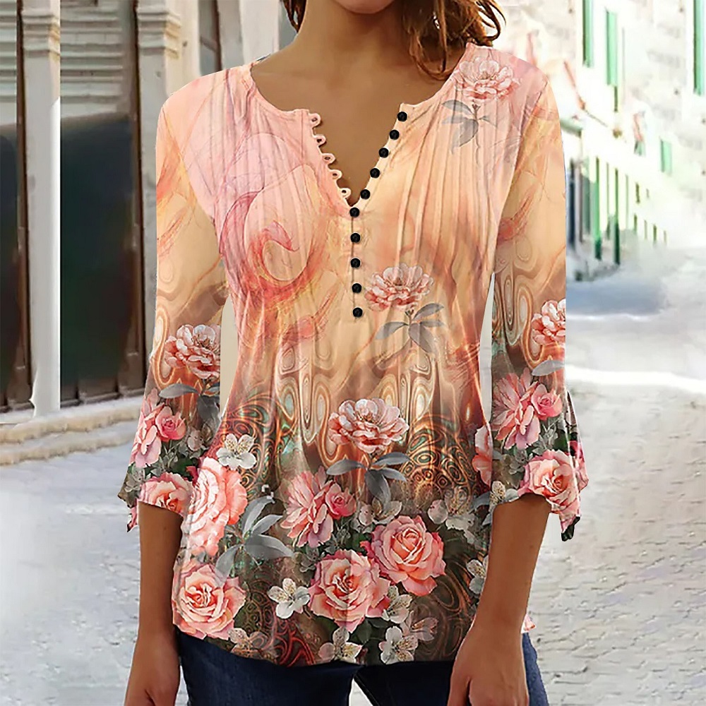 casual tops
