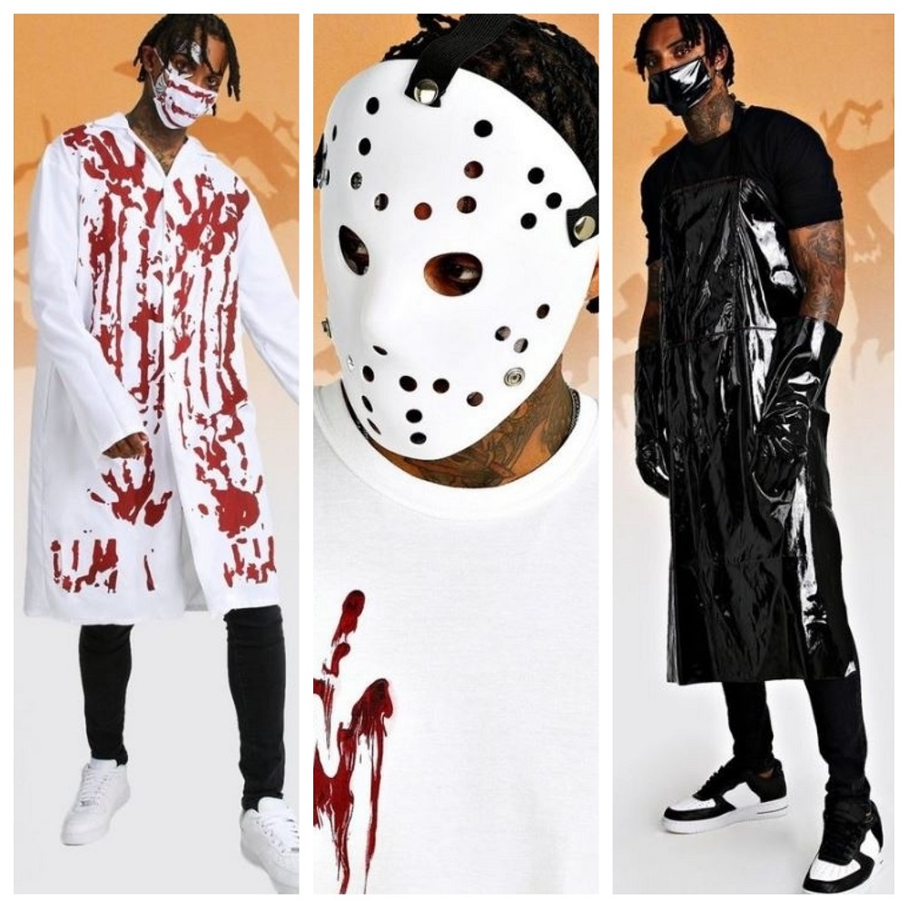 halloween costume ideas male