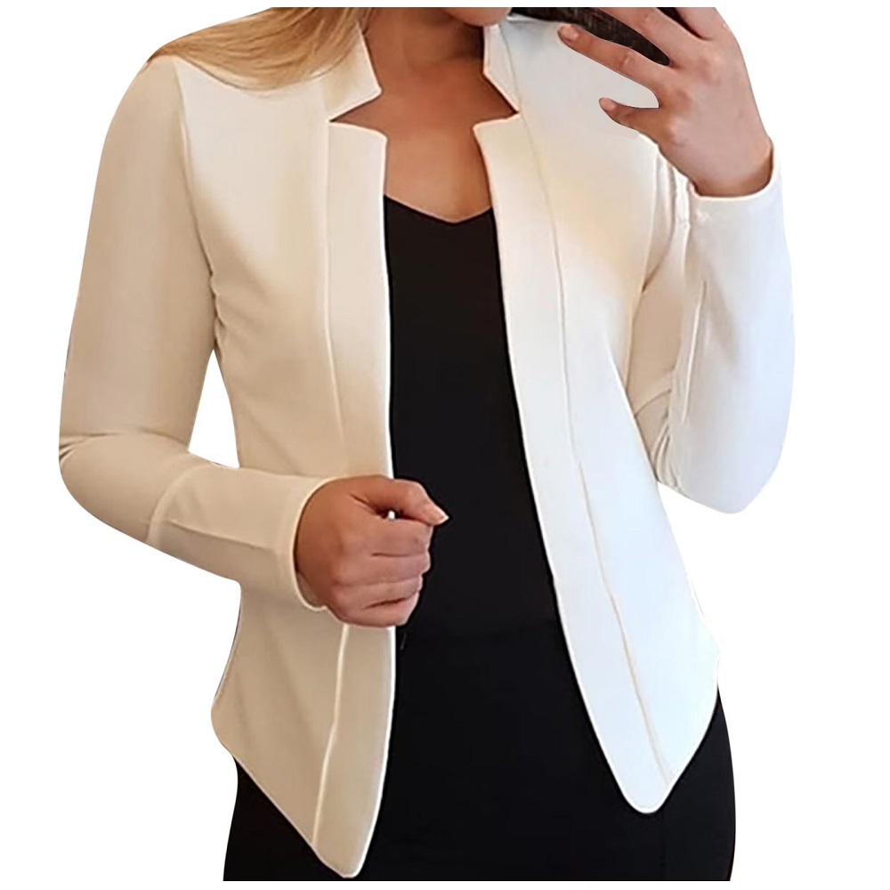 women's casual blazer