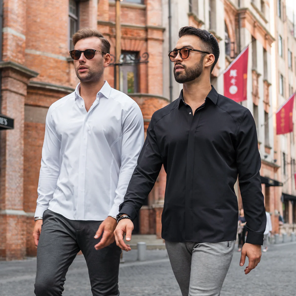 casual shirts